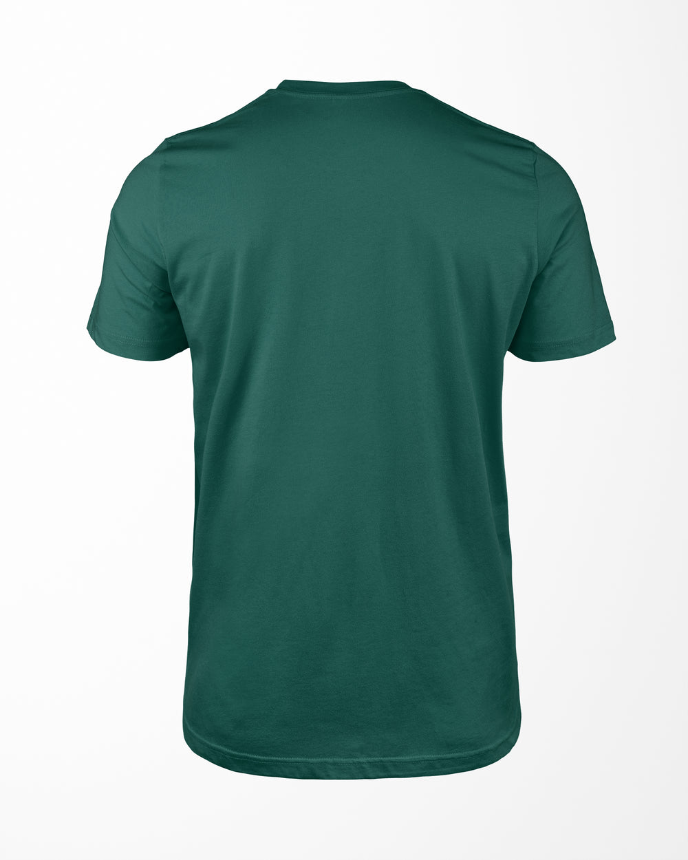 Camiseta Super Cotton - Básica Verde