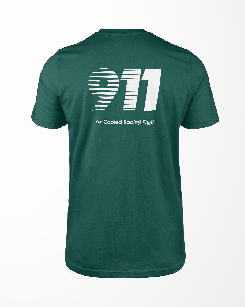 911 Air Cooled - Verde