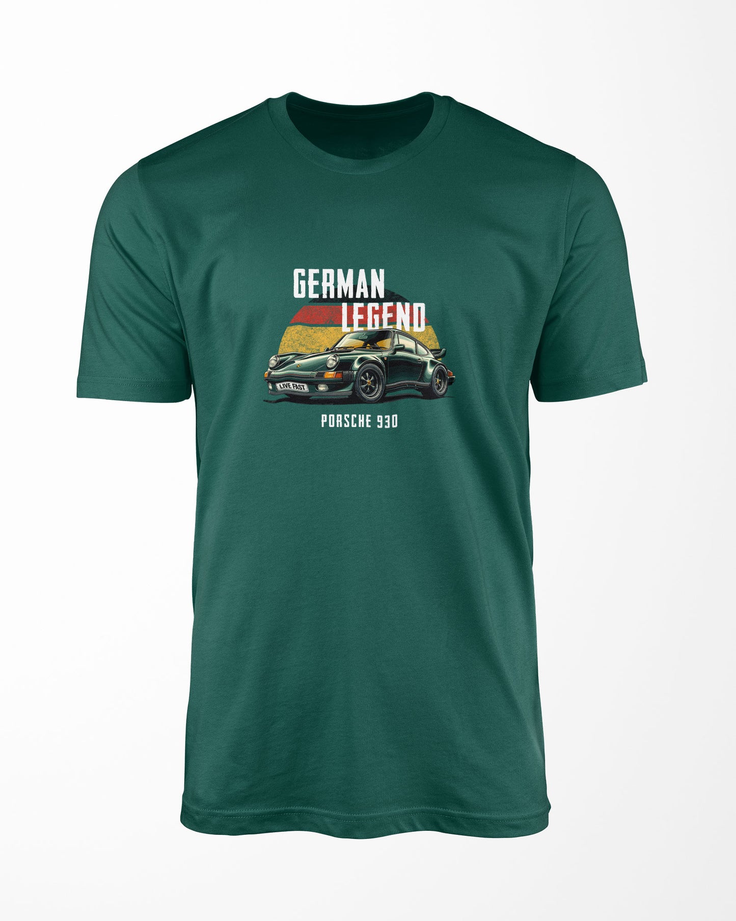 Camiseta German Legend 930