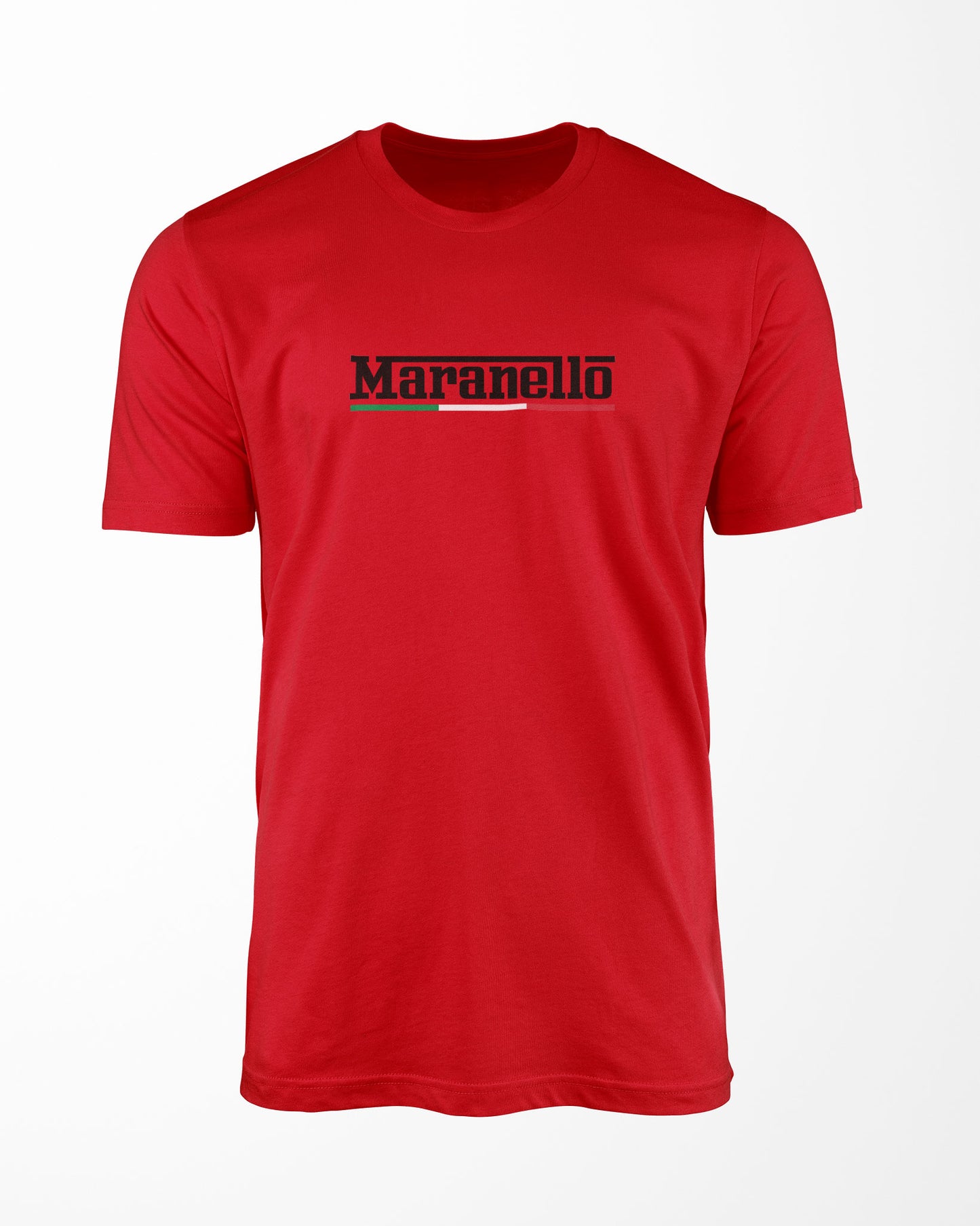 Camiseta TSO - Maranello Motorsport