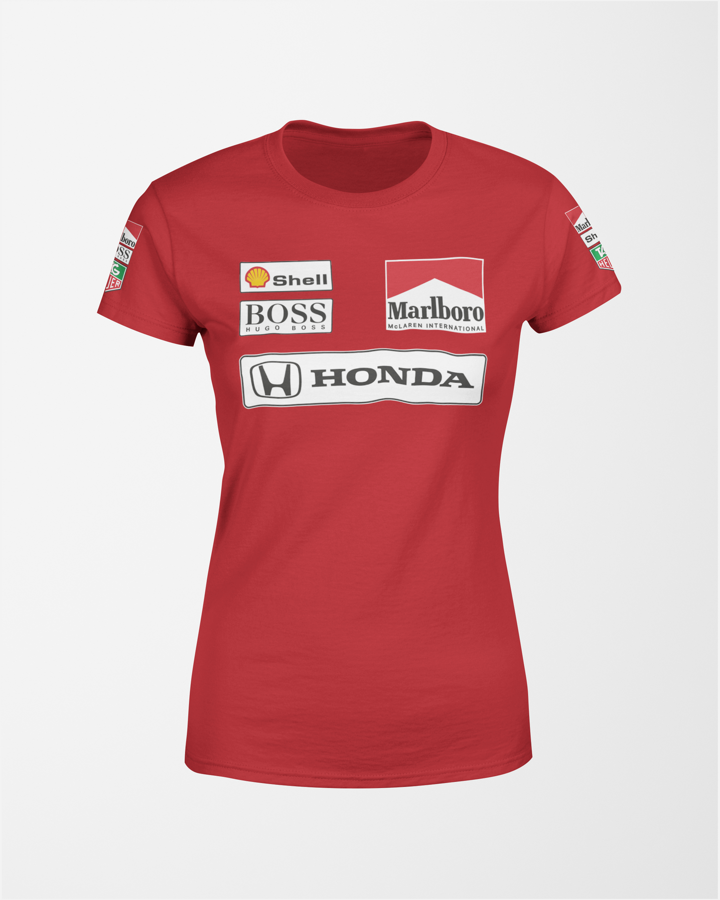 Camiseta McLaren Marlboro | Feminina