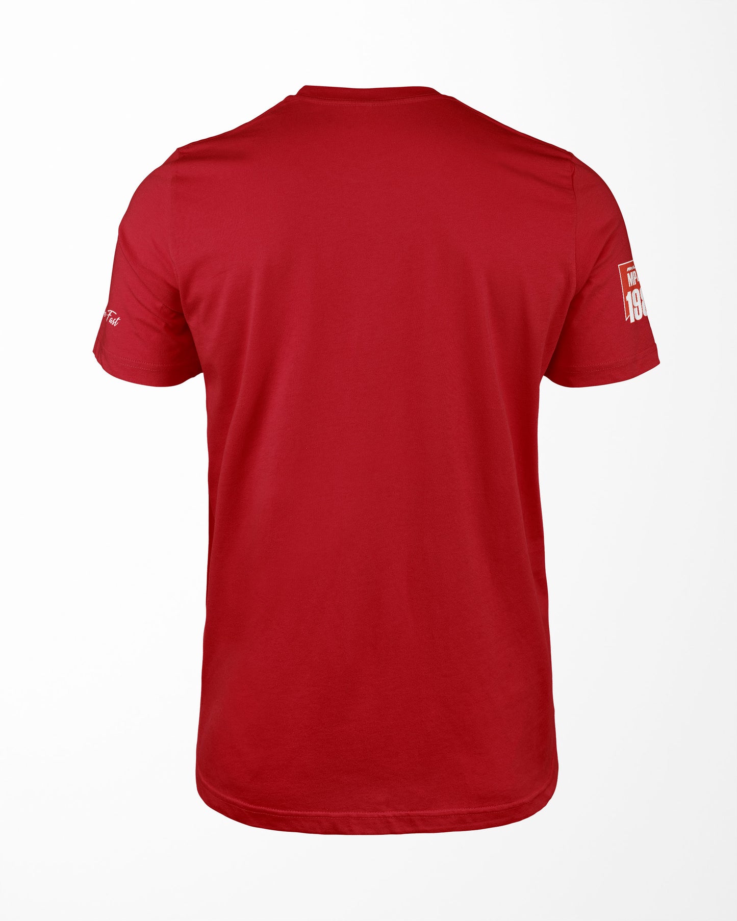 Camiseta Mclaren MP4/1 - 1981