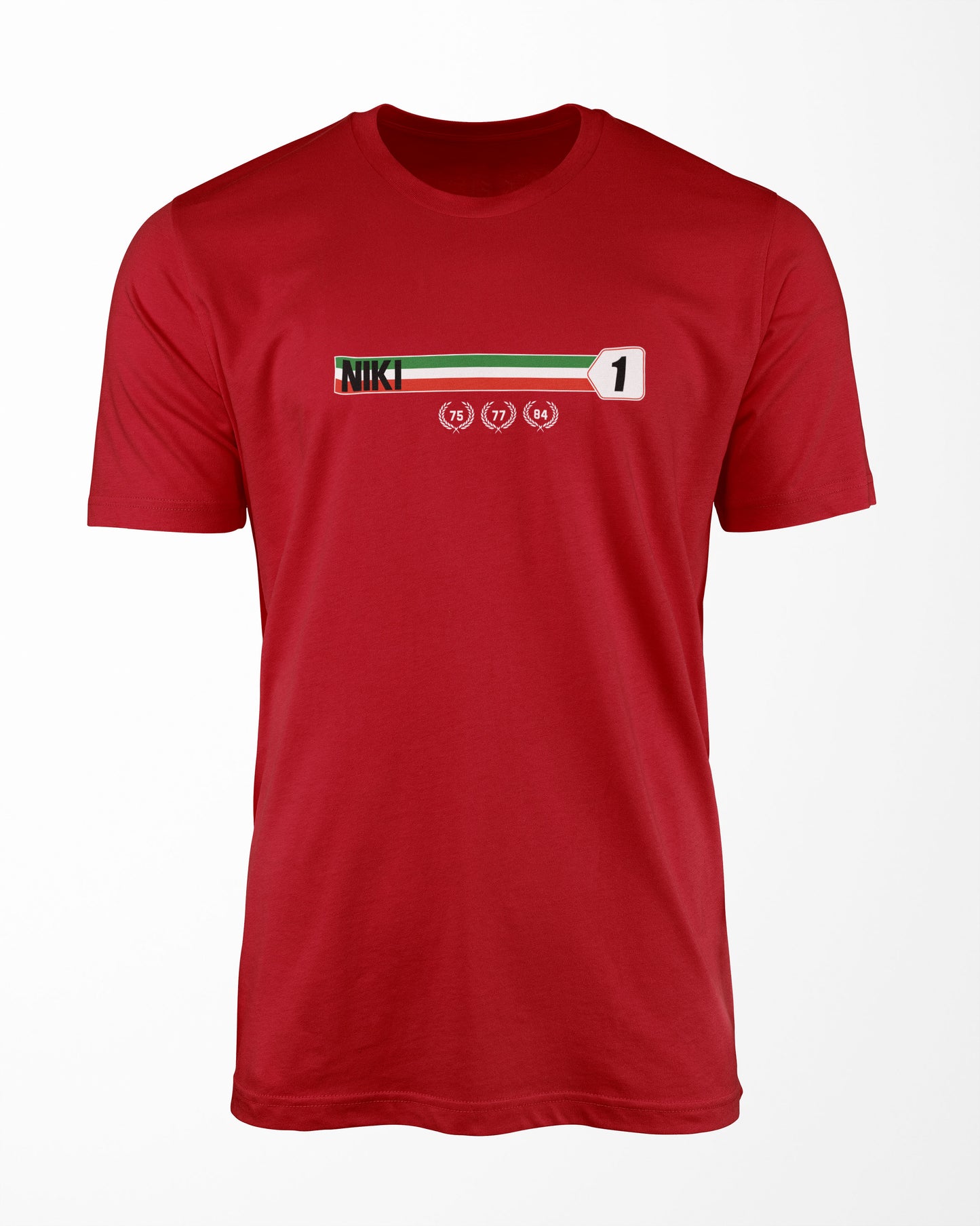 Camiseta Niki - Championships