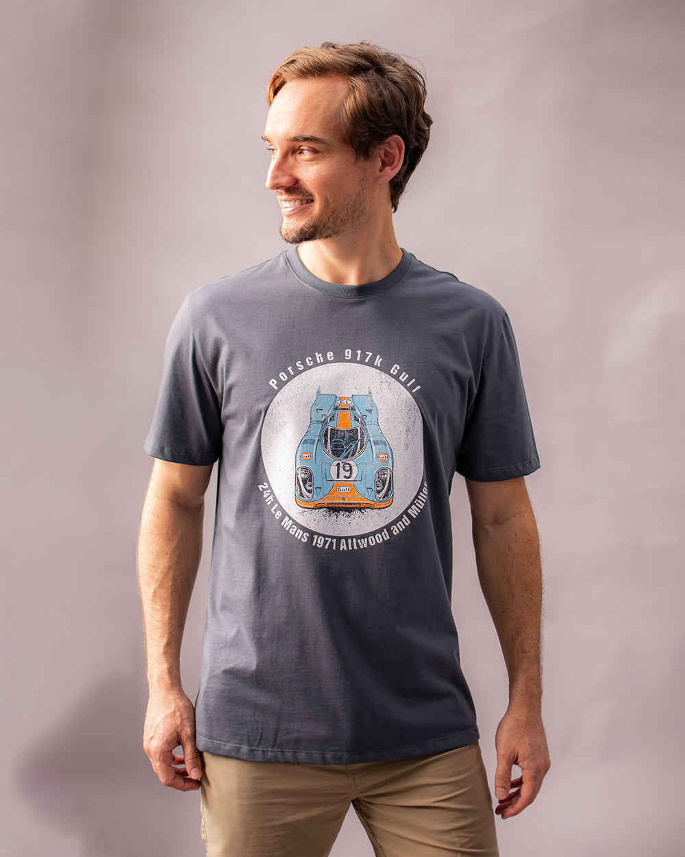 Camiseta Porsche 917K