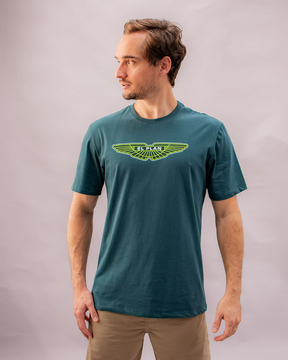 Camiseta "El Plan" - Fernando Alonso