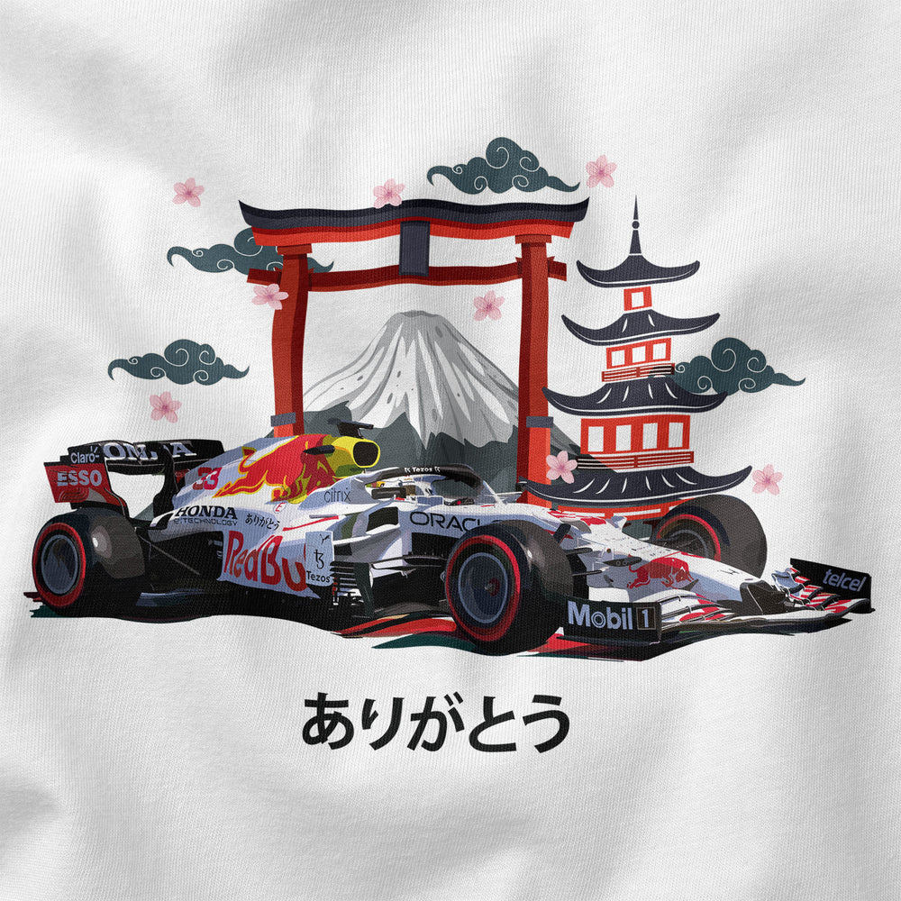 Camiseta RBR Turkish Grand Prix