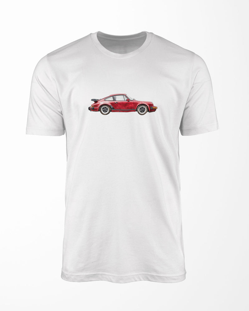 Camiseta Red 930 Turbo