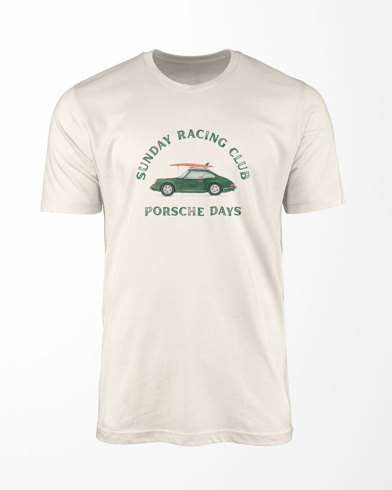Camiseta Porsche Days