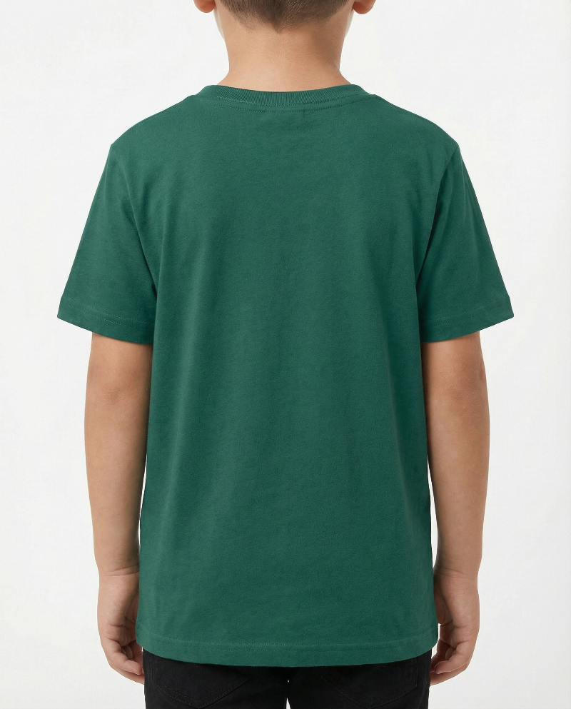 Camiseta Air Cooled Verde - Infantil