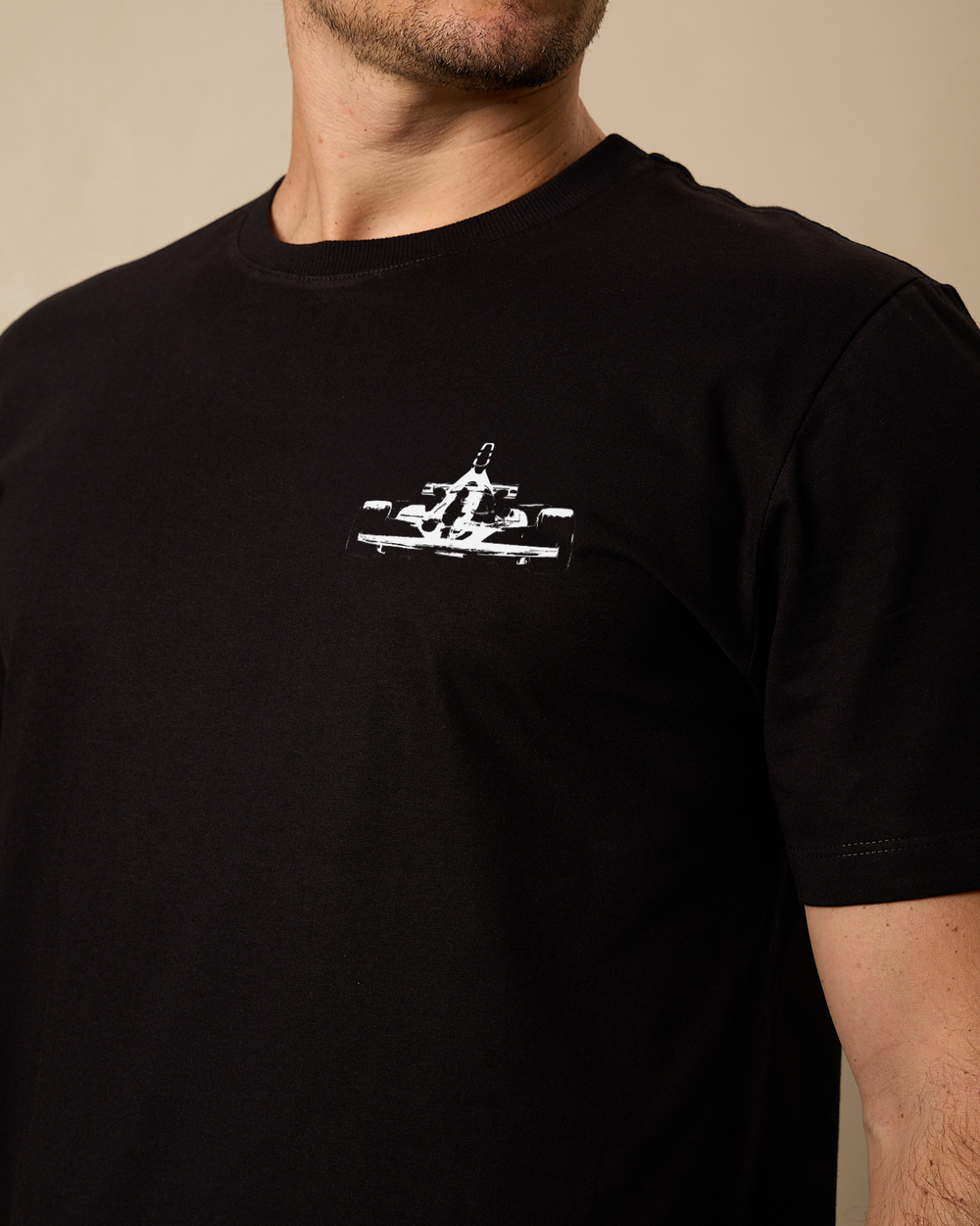 Camiseta The View - Live Fast