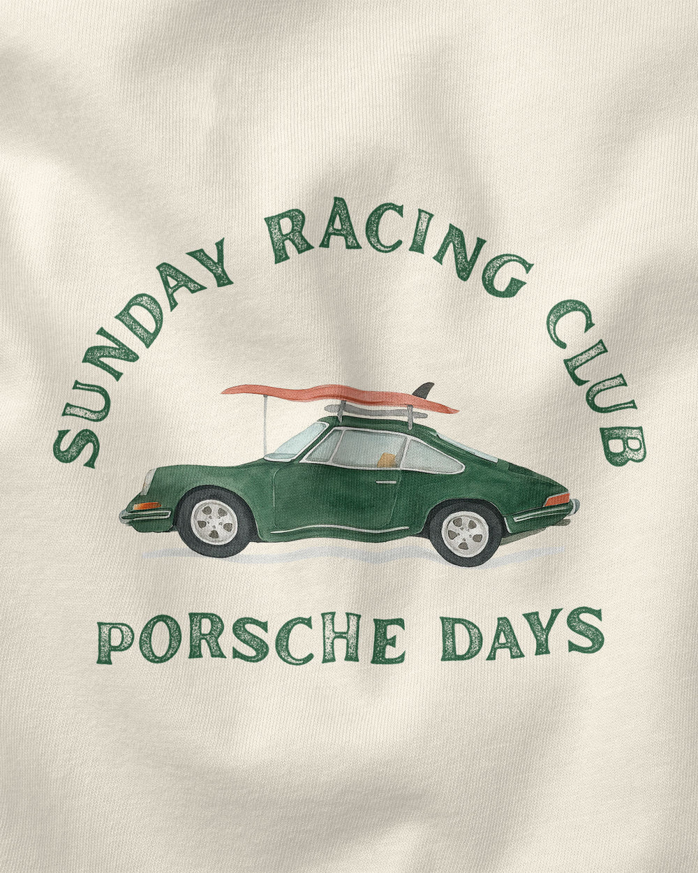 Camiseta Porsche Days