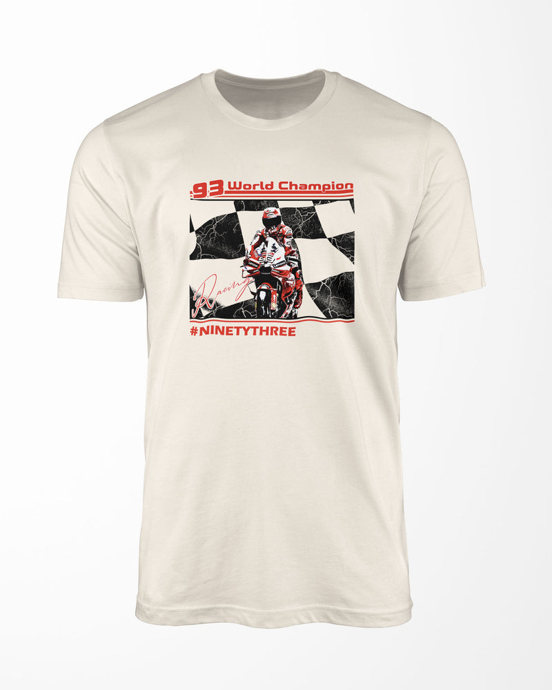 Camiseta Marc Marquez #NinetyThree