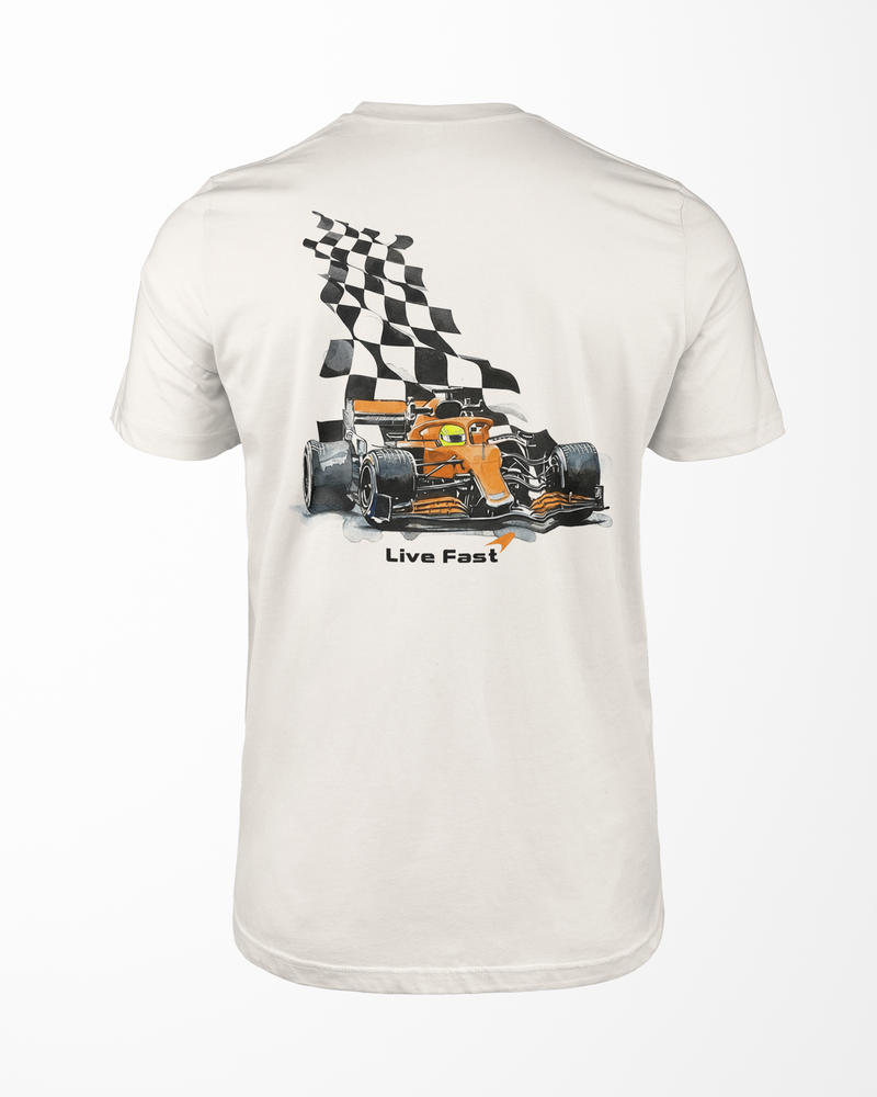 There Is No Finish Line - Live Fast