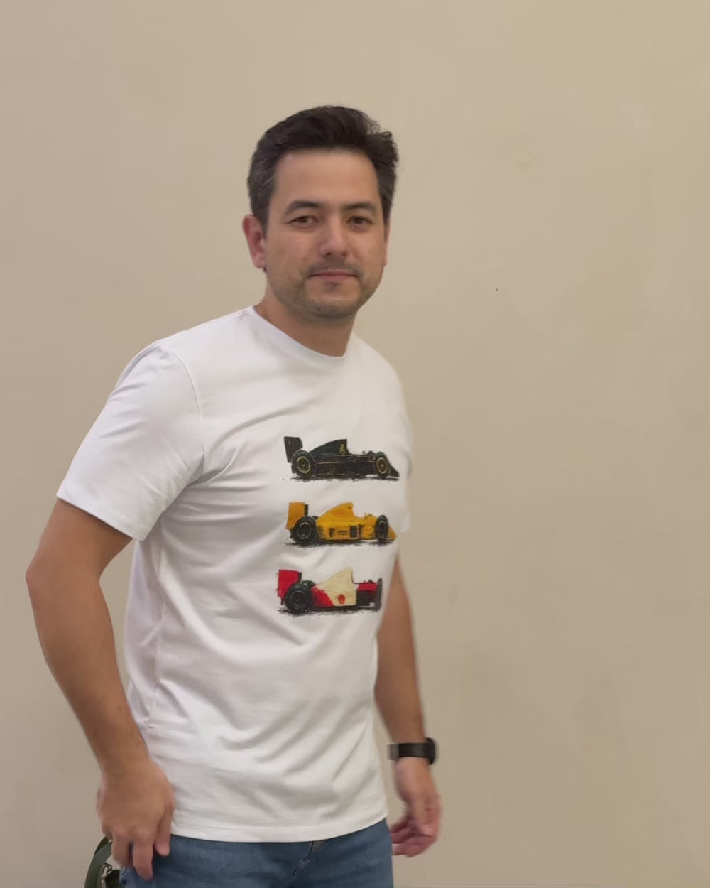 Camiseta Máquinas Imortais