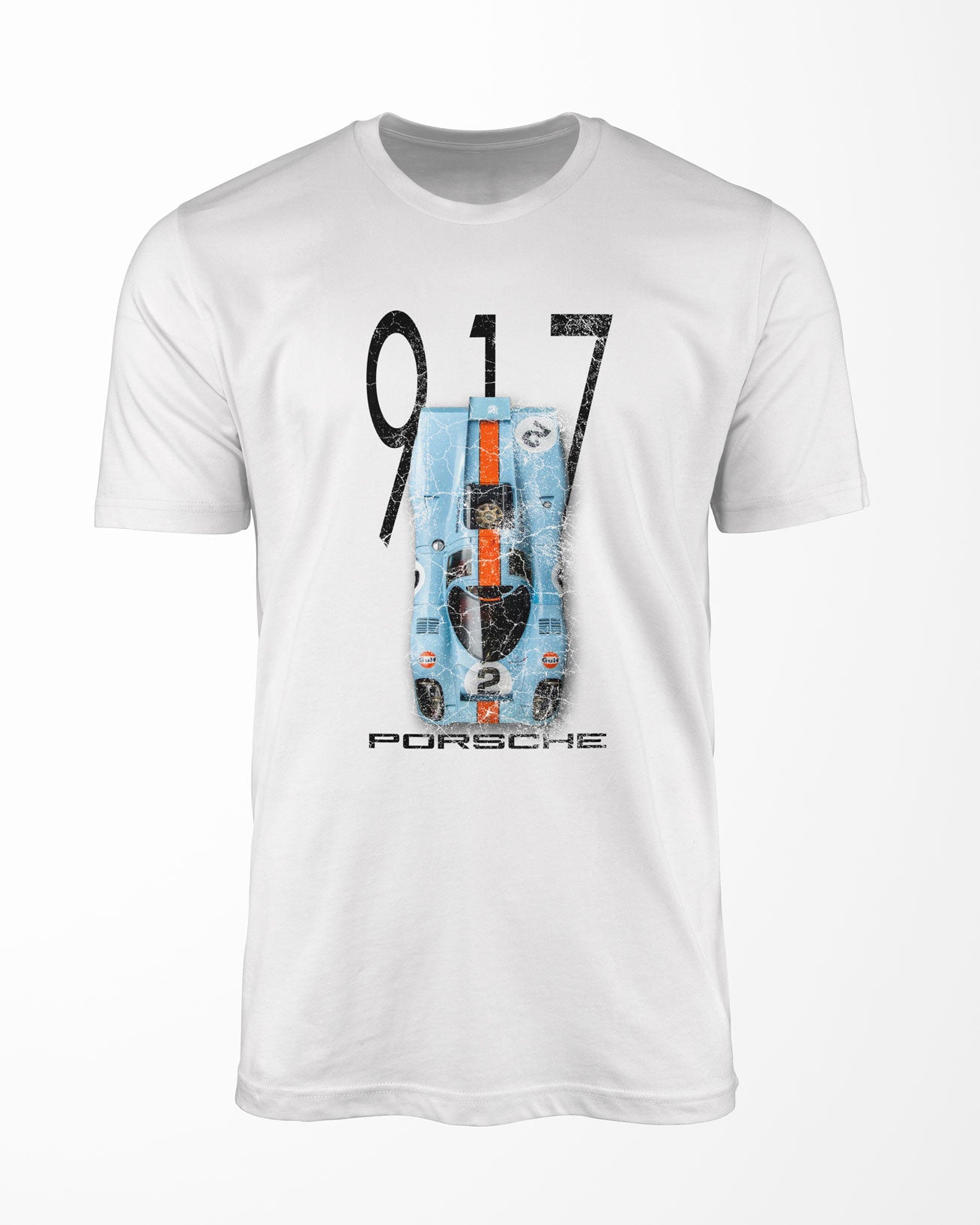 Camiseta Porsche 917