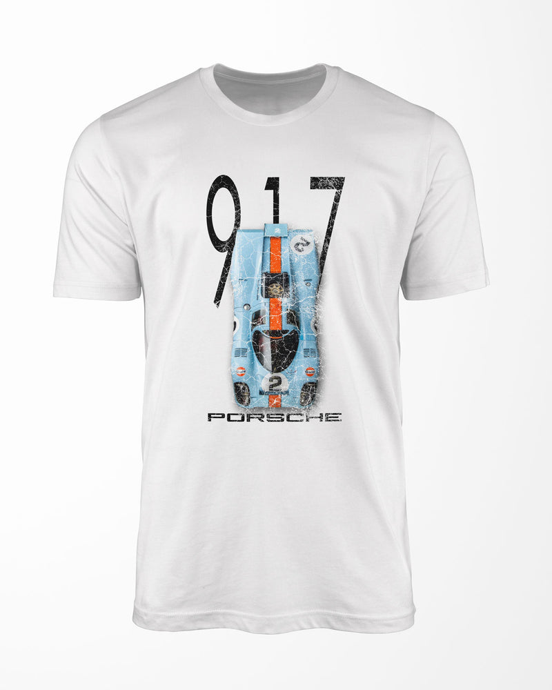 Camiseta Porsche 917
