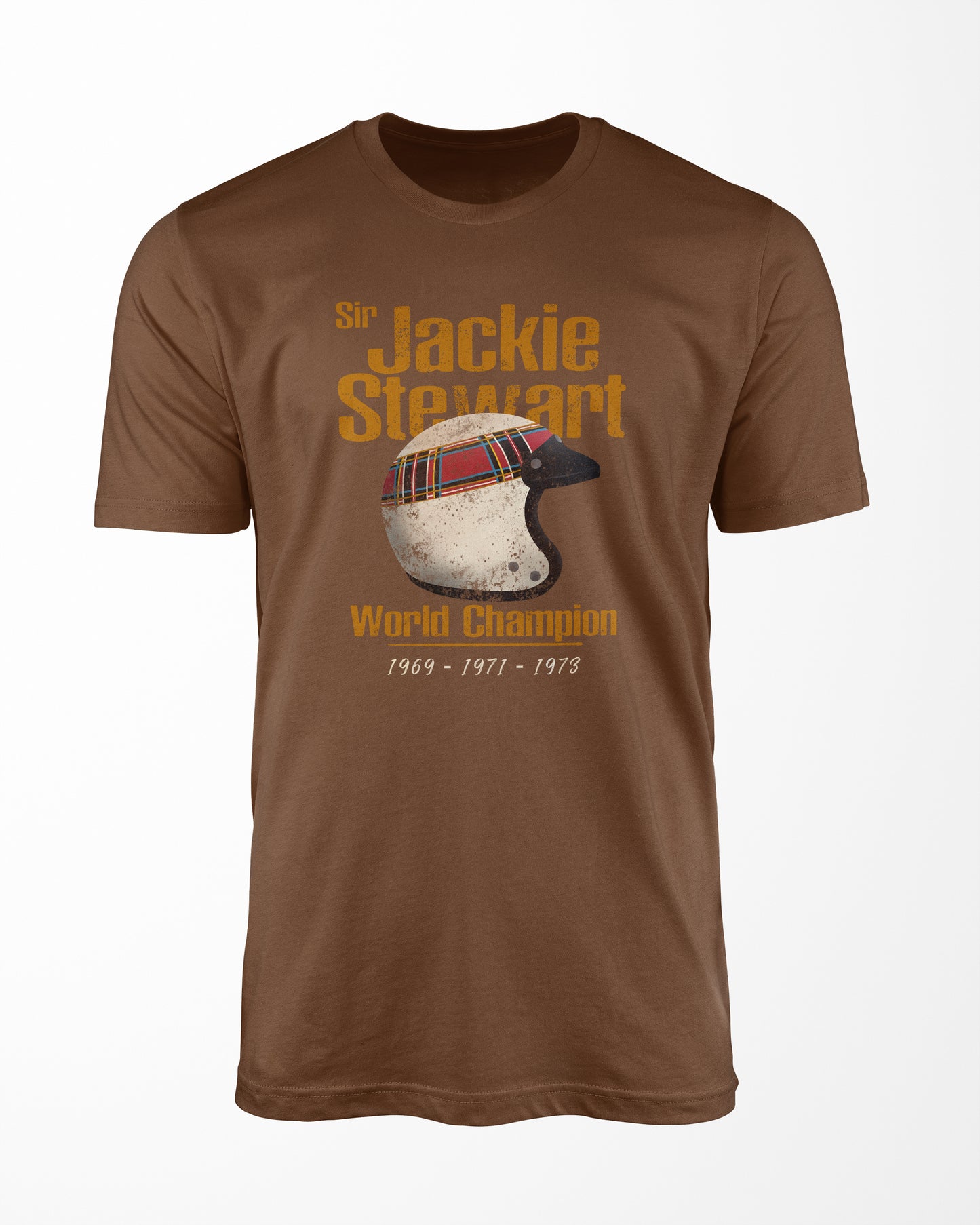 Camiseta Jackie Stewart