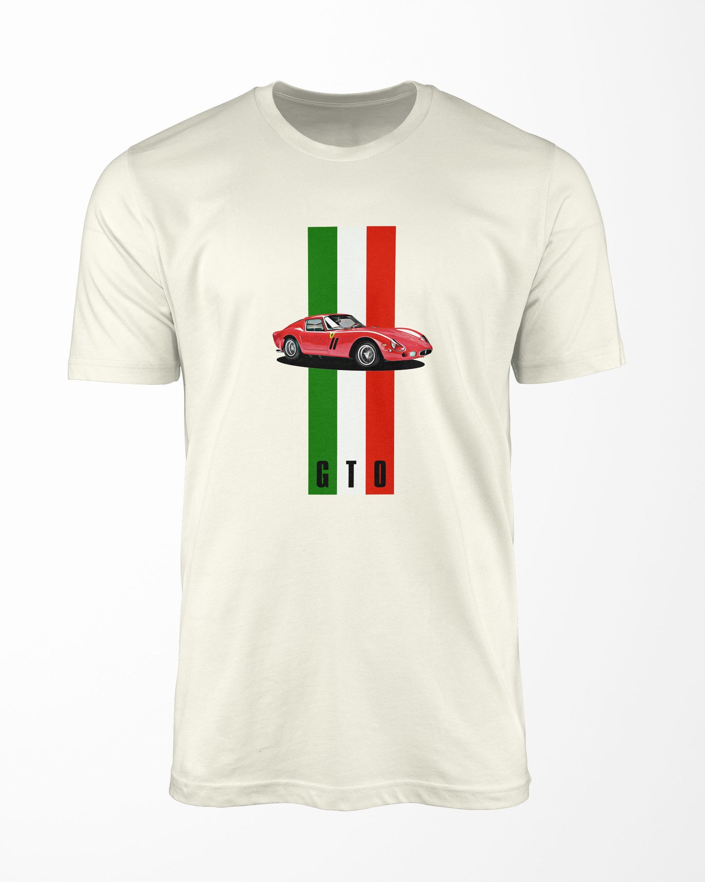 Camiseta Red 250 GTO