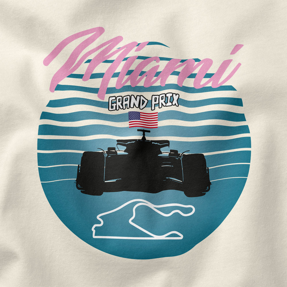 Camiseta Miami Grand Prix