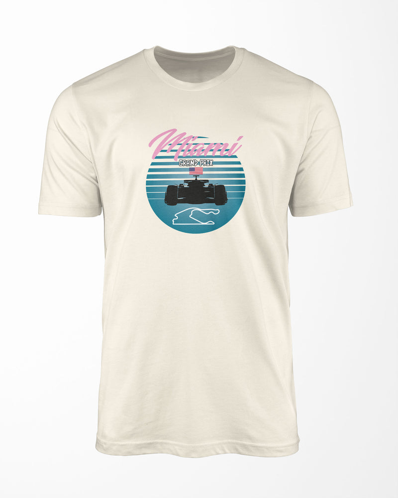 Camiseta Miami Grand Prix
