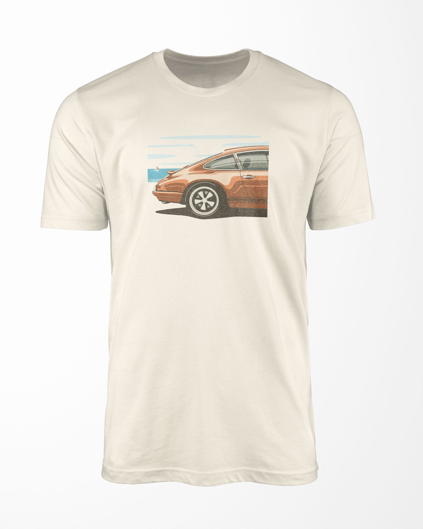 Camiseta Off White - Turboholic 911 Painting