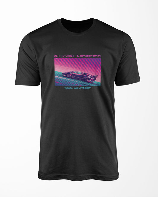 Camiseta Lambo Countach