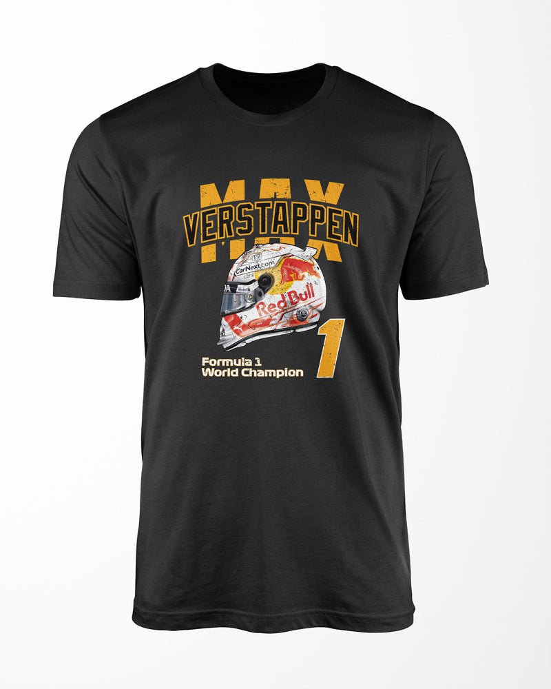 Camiseta Max Verstappen