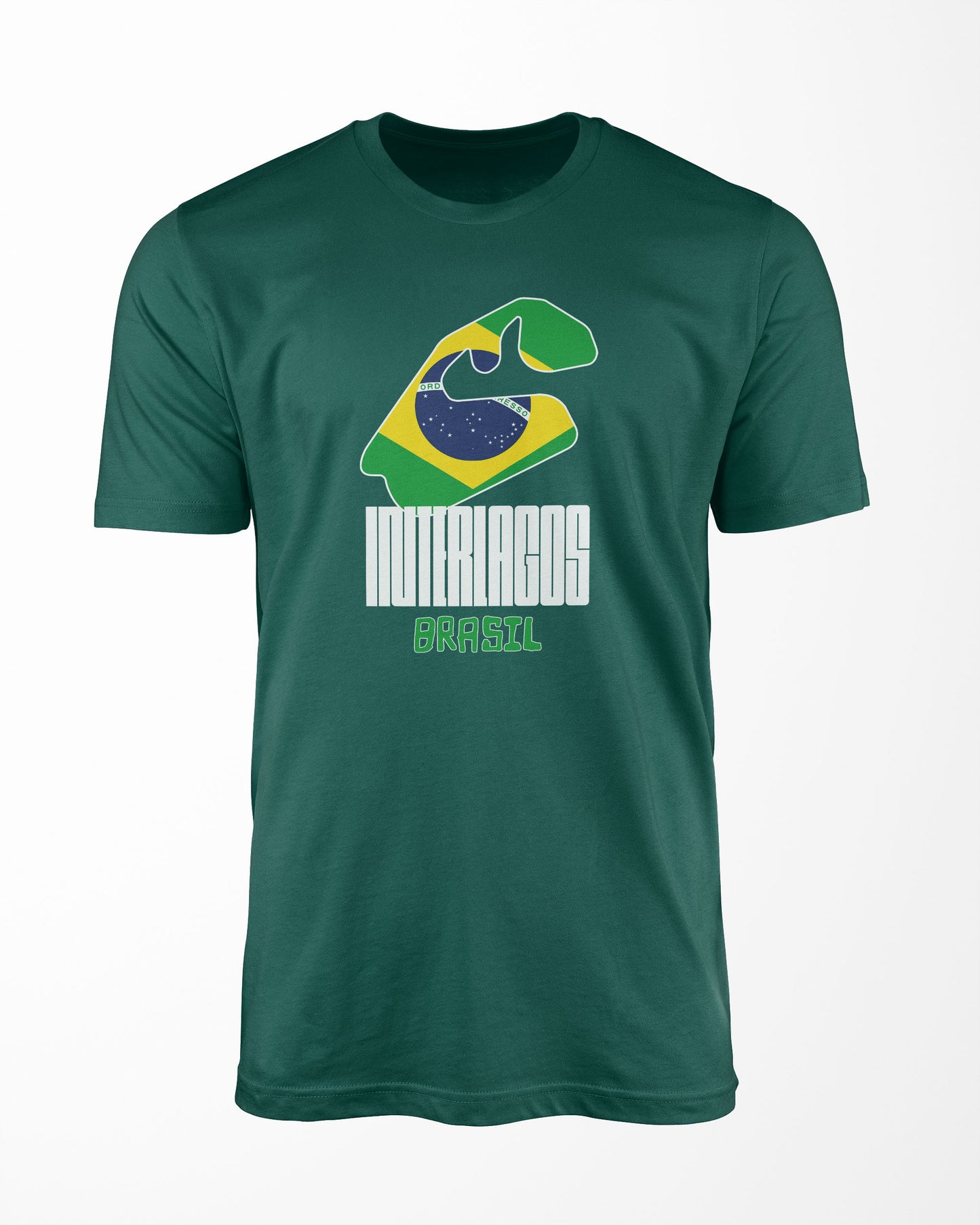 Camiseta Interlagos
